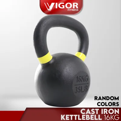 Cast Iron Kettlebell Weight 2 4 6 8 10 12 14 16 18 20KG