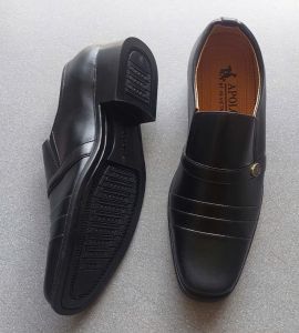 giày nam đế cao su  chỉ may full đế siêu bền quai mềm  mang êm chân size 39-43.