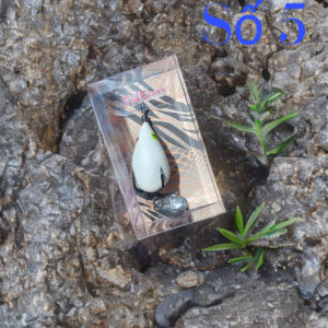 Mồi Câu Lure Nhái Hơi TNTLures Action Chìm F35 Khóa Solid 35cm/8g -  Lưỡi trang bị: mạ titan size #1  - Action: Chìm