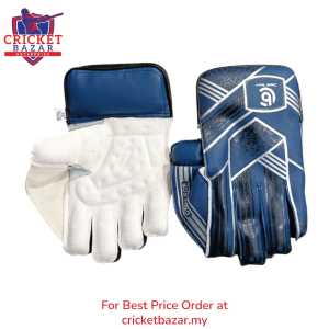 CB Cricket Wicket Keeping Gloves – Edisi Harimau (Boys Youth & Men’s Sizes)