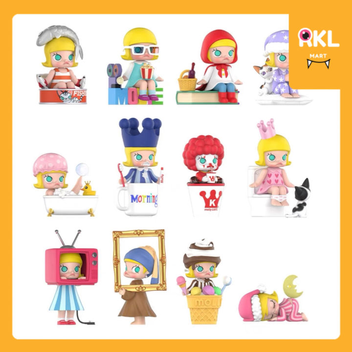 ☄️แยกตัว MOLLY : One Day Of Molly 📺 / Secret | Lazada Thailand