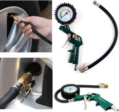 Hanbon Tools Tire Pressure Guage - 104101