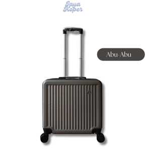 Koper Pilot 001 18 Inch / Koper ABS Hardcase 18 Inch / Koper Kabin Travelling 18 Inch Tahan Banting