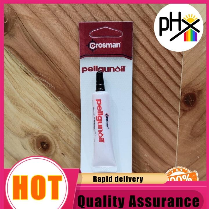 Crosman Pellgunoil / Airgun Oil / CO2 Oil / multipump pneumatic Oil