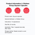 Official Authentic Quyuan Capsules Red Yeast Rice And Poria Cocos Lipid Regulating Capsules 0 Added Cardiovascular Protection Capsules. 
