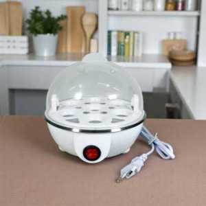 BoilBox BN-10 Rebus Telur Mini Cepat & Hemat