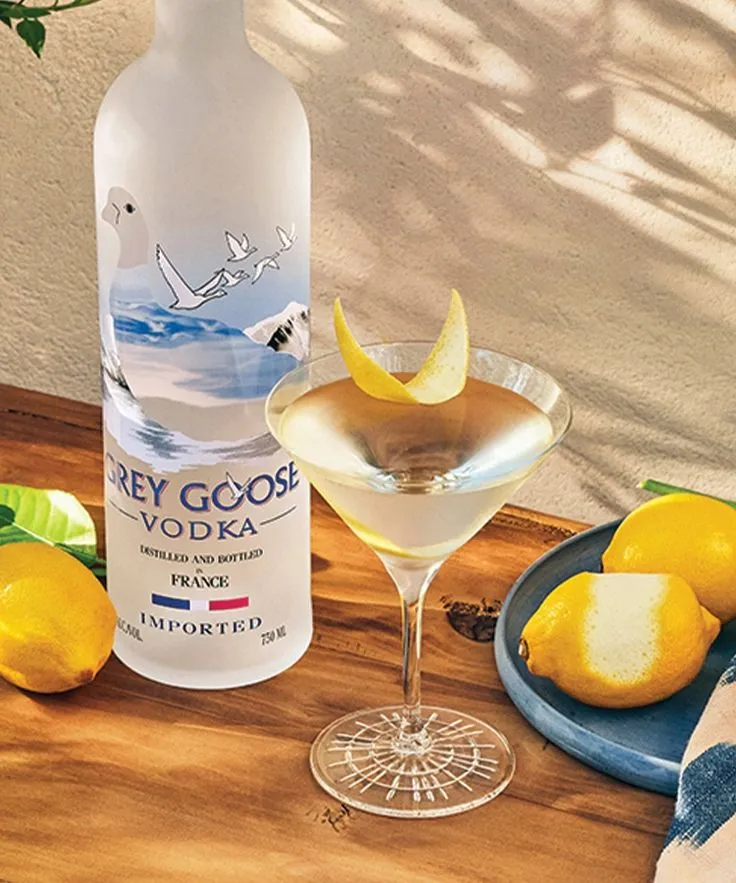 Grey Goose Vodka 700ml | Lazada Singapore
