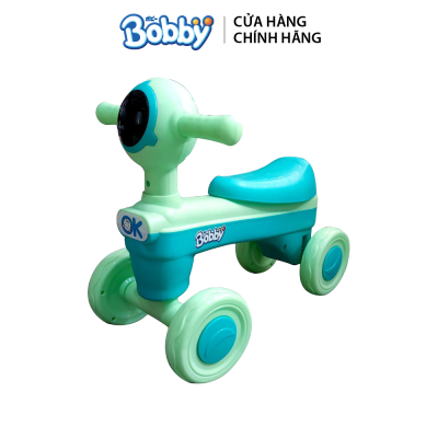 [GIFT] Xe chòi chân 4 bánh cao cấp Bobby