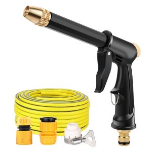 New Multifunctional Car Wash Water for All Year Round Universal for Men and Women Perfect for Pet Bathing Family Garden High Pressure and Rust Resistant