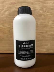 Dầu Gội Xả Nuôi Dưỡng tóc suôn Mềm Mượt Davines OI 1000ml