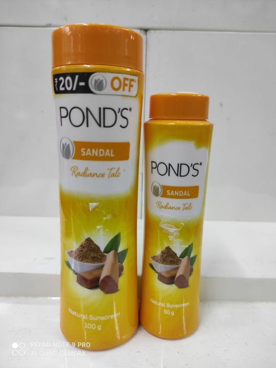 Amazon.com : Ponds Dream Flower magic Talc 100gm : Face Powders : Beauty &  Personal Care