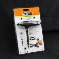 ICETOOLZ E219 Ocarina Torque Wrench 3 Nm to 10 Nm Set Made In Taiwan (Singapore Local Stock). 