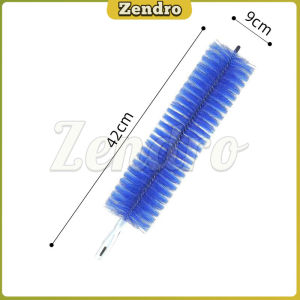 ZEO Cleaning Tool for Electric Fan Sofa Shutter Bendable Dust Removal Brush