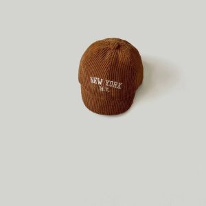 Topi Anak 6 Bulan - 2 Tahun | Topi baseball anak lakilaki keren motif new york ala korea premium
