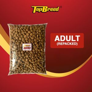 1kg 500g All Stages Topbreed Adult Top breed Puppy Adult Puppy Dry Food Dog Dogs Pet Dry Food Essentials