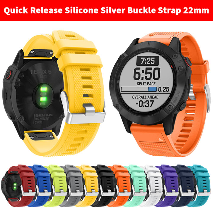 22mm Watch Band For Garmin Fenix plus GPS PRO GPS