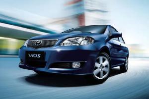 Đèn pha Toyota Vios 2003-2007 811308C008 811708C008