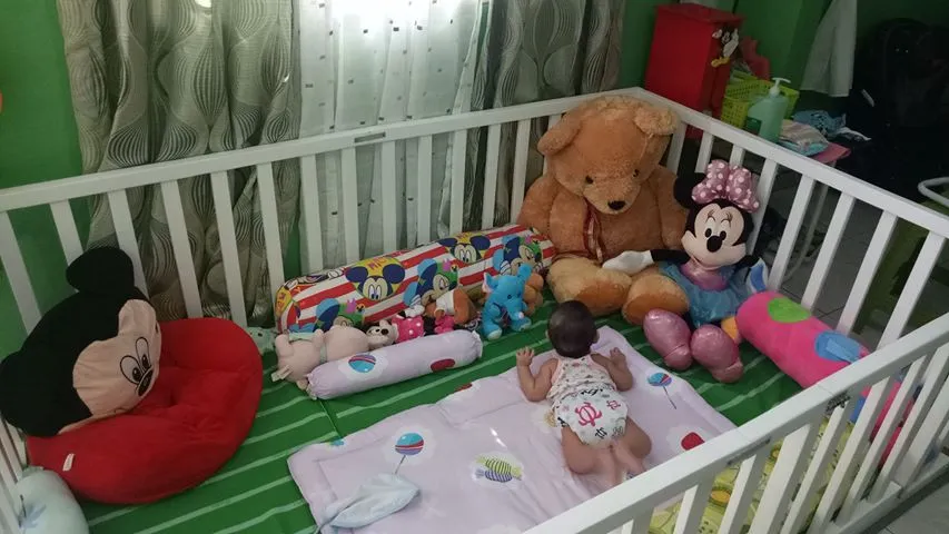 Divisoria baby clearance crib