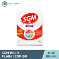SGM BBLR Susu Formula Bayi Prematur dan Berat Lahir Rendah 200 Gr. 