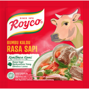 ROYCO KALDU AYAM & SAPI 8gram x 12sachet (Ready Stock)