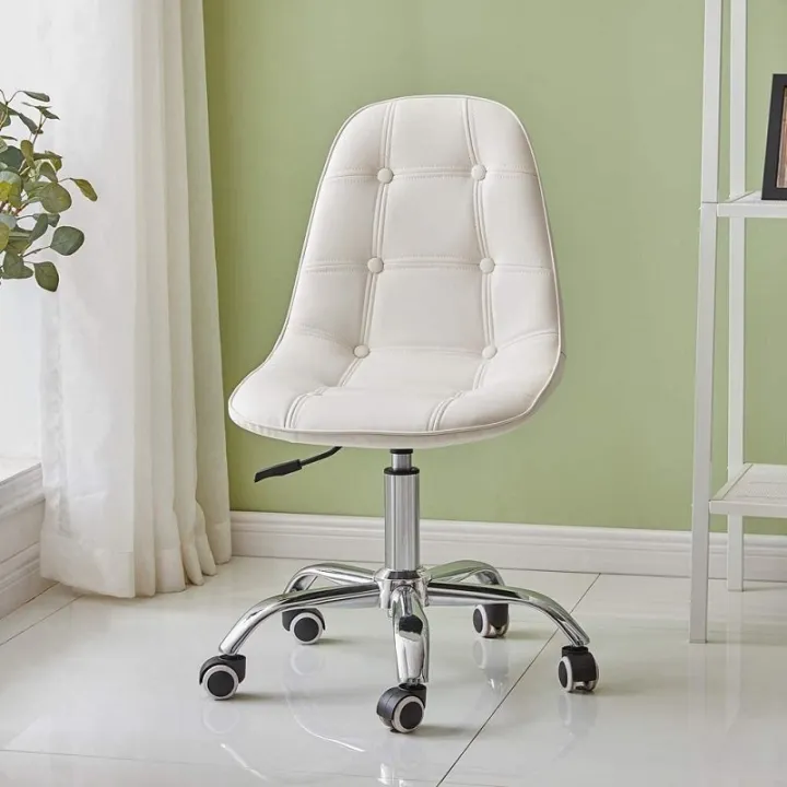 [GHẾ CHÂN XOAY] Ghế chân xoay cúc