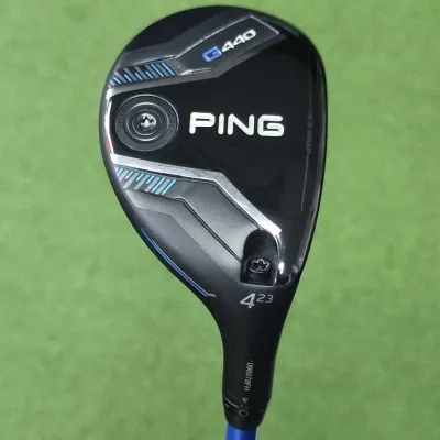 Golf Club Ping440 Mens Wood Iron Wood Chicken Leg 25 New Hybrid Club High Forgiveness
