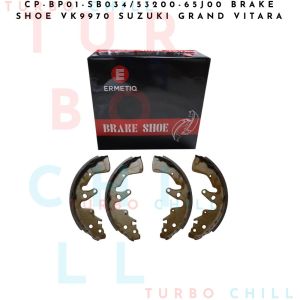 CP-BP01-SB034/53200-65J00 Brake Shoe VK9970 SUZUKI GRAND VITARA