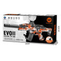 Mainan Anak BTC-3040 EVO III ELECTRIC TOY GN Mainan Tembakan Bubble Otomatis Outdoor Anak. 