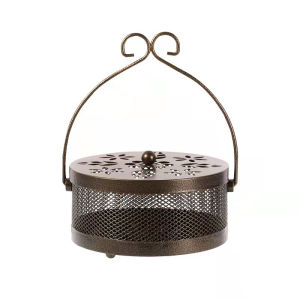 Fireproof Mosquito Coil Box & Iron Mosquito Coil Holder: A Comprehensive Guide