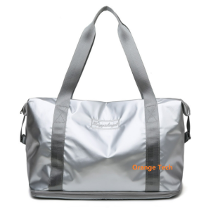 READY STOCK KL Korean Style Waterproof Large Capacity Travel Bag Gym Bag Dry Wet Separation Compartment Outdoor Sports Bag 3038