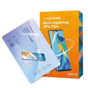 Vivo V60 Lite | V60 5G | Vivo V50 5G | Vivo V50 Lite | Vivo V40 | Pro | VivoV30e | Vivo V30 | Vivo V29 | Vivo V27 | V27e 5G Auto Healing Explosion Proof Film Soft Hydrogel Screen Protector pelindung skrin hidrogel lembut