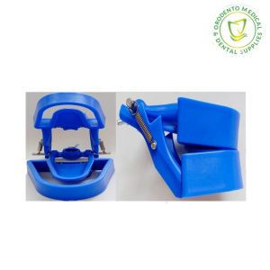 Dental Phantom Jaw Plastic Articulator-Blue