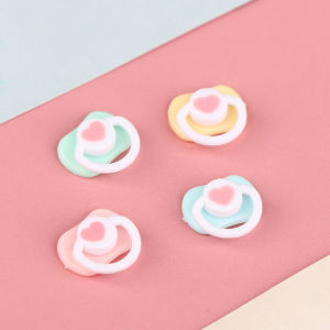 💥【Special price】💥UWO 5pcs ตุ๊กตาขนาดเล็กน่ารักตุ๊กตาตุ๊กตาเล่น House Supplies Dummy หัวนมสำหรับ OB11 BJD ตุ๊กตาเด็กของเล่นเด็กทารกอุปกรณ์จุก