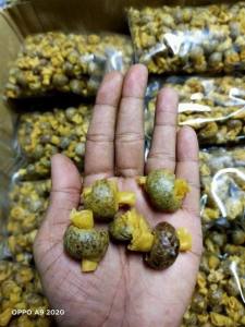 POPIA SOOH/GEMUK INTI SERUNDING IKAN SELAYANG