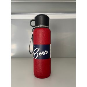 Bình giữ nhiệt 600ml800ml1000ml inox 316 nhiều dung tích Sơn Nhám 6 màu tối giản