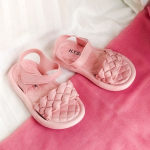 TOO LOVELY Sandal Anak Perempuan Bahan Karet Model Lucu 1-8 Tahun Import / Sendal Pesta