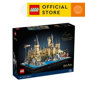 LEGO Harry Potter 76419 Hogwarts Castle and Grounds (2660 Pieces)