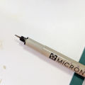 [ลดราคา สินค้ามีตำหนิ] SAKURA ปากกาตัดเส้น ขแงแท้ 100% ปากกาพิกม่า PIGMA MICRON DRAWING PEN. 