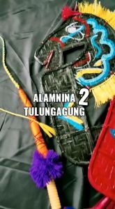 kuda lumping dan cambuk