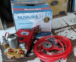 Matrix PS-22C Power Sprayer Kepala Mesin Cuci Steam Motor Mobil Model 22C Set