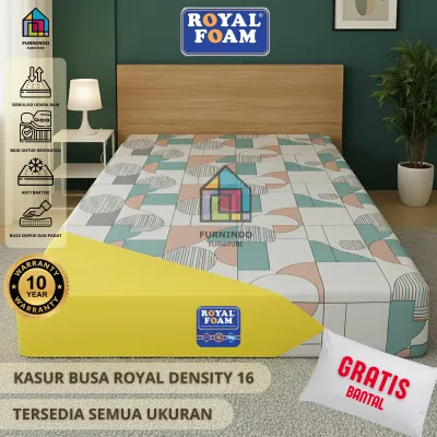 KASUR BUSA ROYAL NO 1 2 3 4 90 CM 120 CM 160 CM 180 CM ASLI