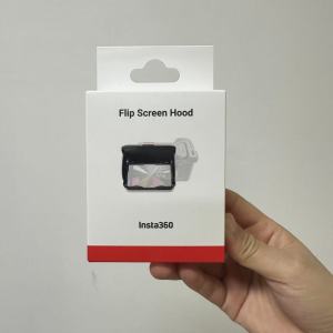 【STOCK】Original Insta360 Ace Pro 2/Ace Pro Flip Screen Hood Sunshade and anti-glare for Insta360 Ace Pro 2 /Ace Pro Original Accessories