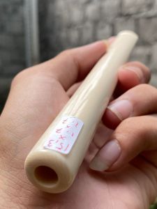 Pipa Lurus Merah Bening 15cm untuk Plumbning Lokal