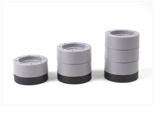 Alas Kaki Peninggi Mesin Cuci Kulkas Meja Anti Slip Dan Anti Getar