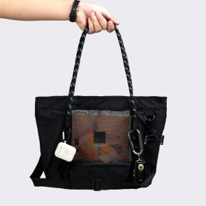 Fertig - Inetha Tote Bag - Tas Selempang Jaring Wanita Praktis Simple