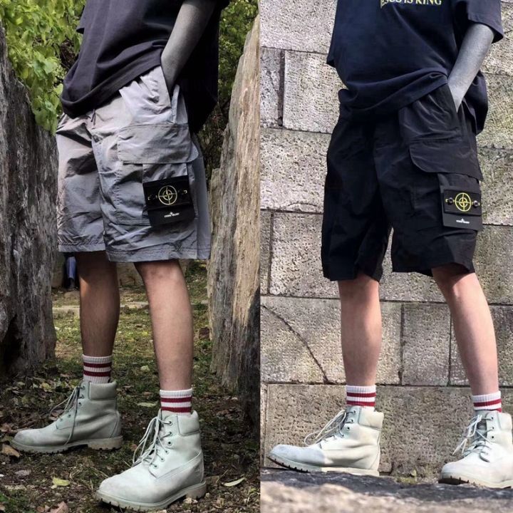 Short pants 2024 stone island