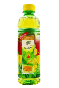 Adem Sari Ching Ku Teh Hijau Madu Lemon Tea 350ml