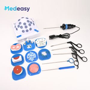 Arthroscopic Trainer Box Set with 30 degree Endoscopic Camera8 modules and 5 tools for Arthroscopic Training