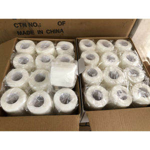 Combo 48 24 Băng keo thể thao đá bóng cao su non tự dính cuốn cổ chân cổ tay chống chấn thương hỗ trợ thi đấu