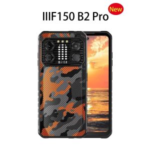 IIIF150 B2 Proสมาร์ทโฟนAndroid 13โทรศัพท์6.8 FHD + 12 + 256GB 108MP 10000MAhโทรศัพท์มือถือ30W Fast Charge NFC